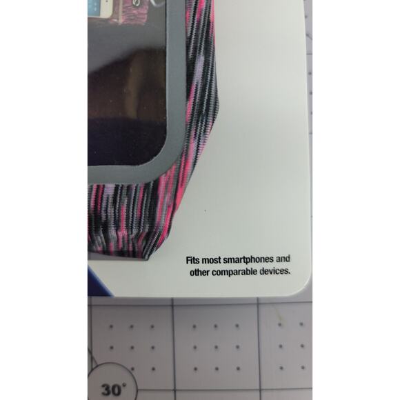 PRO STRENGTH ACTIVE WAISTBAND ADJUSTABLE BAND HOLDS PHONE - Picture 3 of 5